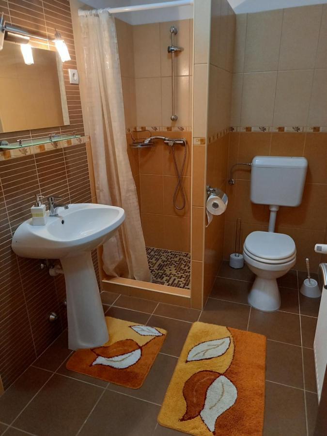 Bük Medea Apartman מראה חיצוני תמונה