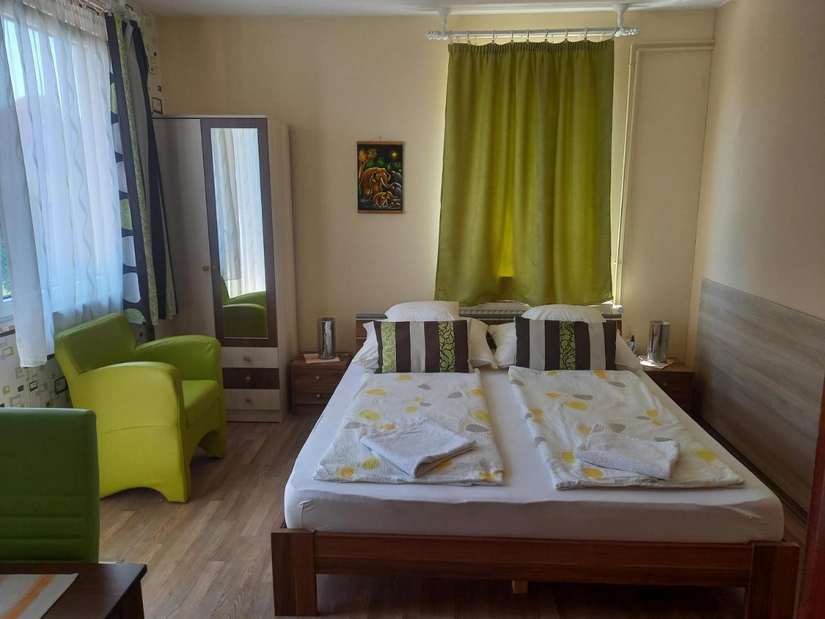 Bük Medea Apartman מראה חיצוני תמונה