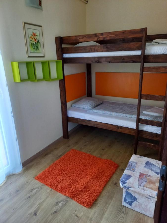 Bük Medea Apartman מראה חיצוני תמונה