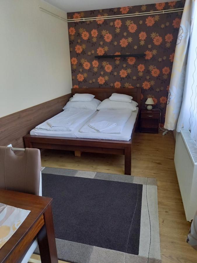 Bük Medea Apartman מראה חיצוני תמונה