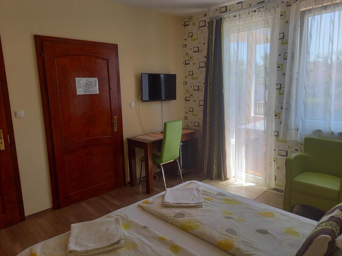 Bük Medea Apartman מראה חיצוני תמונה
