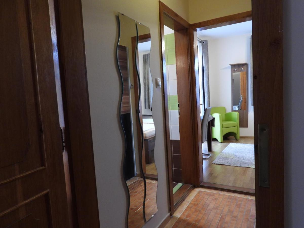 Bük Medea Apartman מראה חיצוני תמונה
