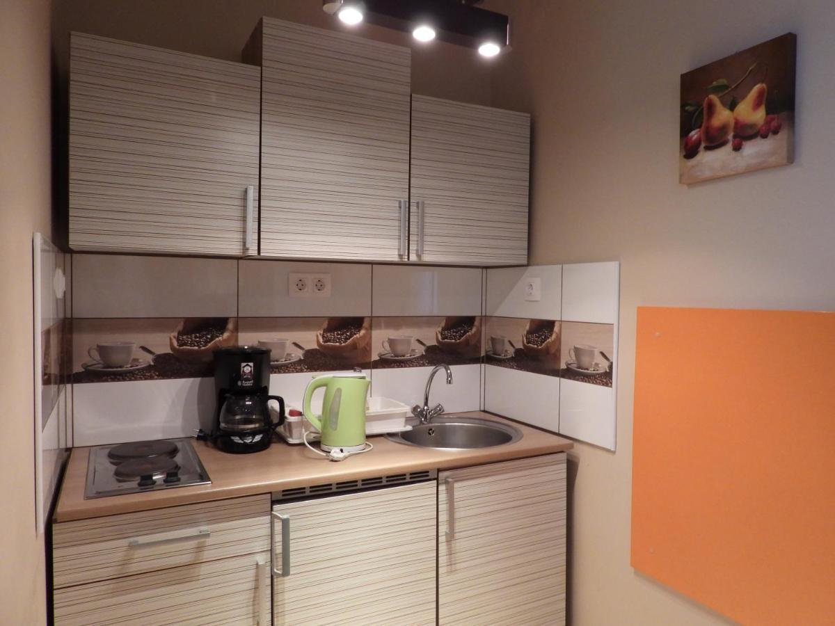 Bük Medea Apartman מראה חיצוני תמונה