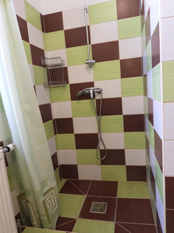 Bük Medea Apartman מראה חיצוני תמונה