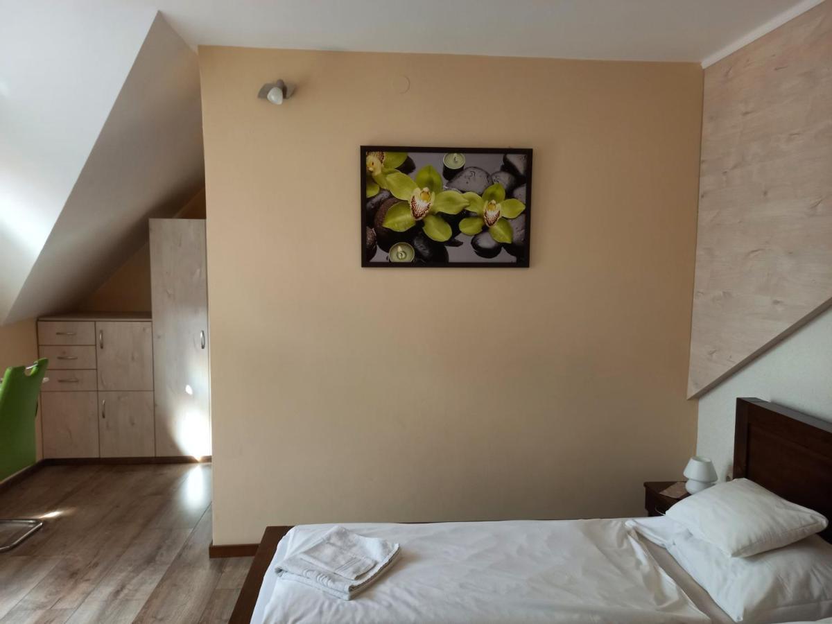 Bük Medea Apartman מראה חיצוני תמונה