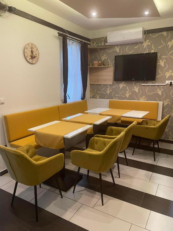 Bük Medea Apartman מראה חיצוני תמונה
