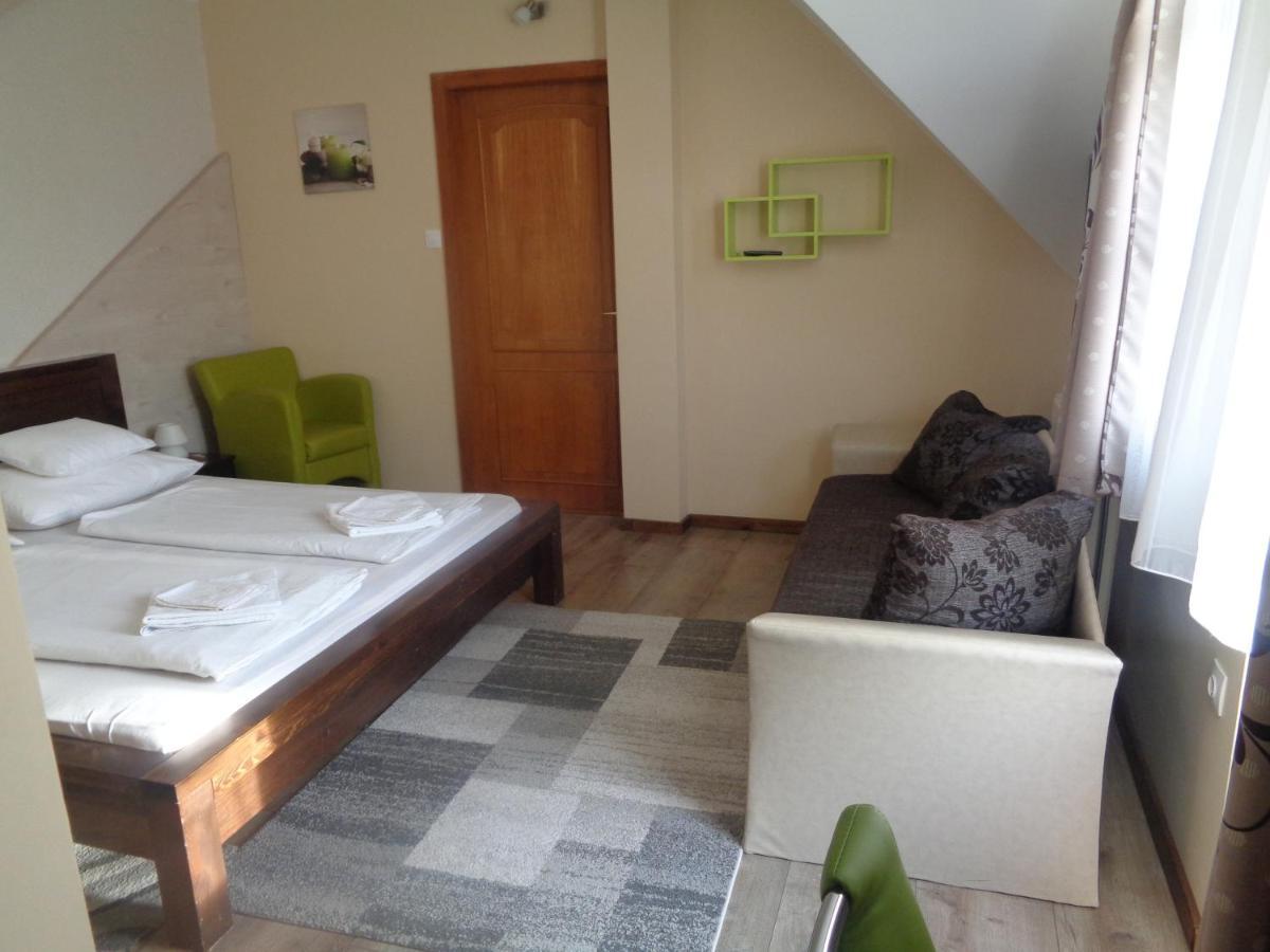 Bük Medea Apartman מראה חיצוני תמונה